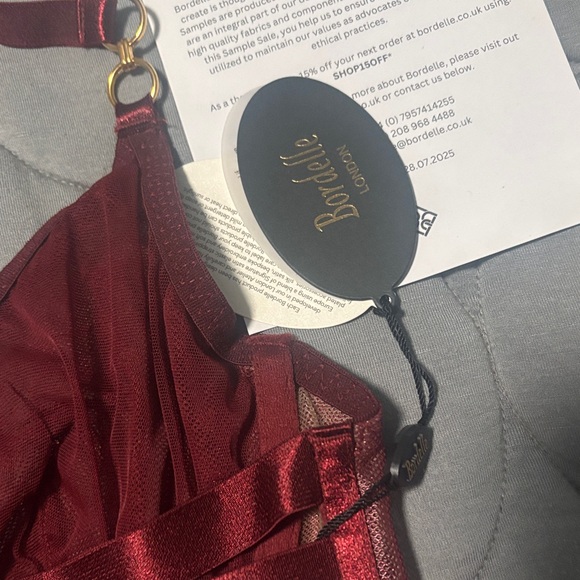 Bordelle cadi balconet NWT - Picture 4 of 5